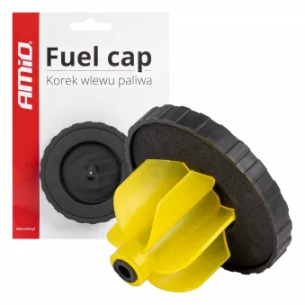 Bouchon de remplissage de carburant universel d'urgence AMIO 04049