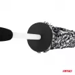 Brosse pour nettoyer les jantes, enjoliveurs de roues, detailing en microfibre 44 cm AMIO 04025 - Visuel 3