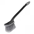 Brosse pour laver et nettoyer les roues, jantes, enjoliveurs, longue 50 cm AMIO 04032 - Visuel 1