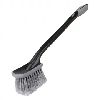 Brosse pour laver et nettoyer les roues, jantes, enjoliveurs, longue 50 cm AMIO 04032