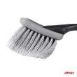 Brosse pour laver et nettoyer les roues, jantes, enjoliveurs, longue 50 cm AMIO 04032 - Visuel 2