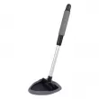 Lave-vitre télescopique pour le nettoyage des vitres de fenêtres microfibre triangulaire AMIO 03858 - Visuel 1