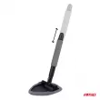 Lave-vitre télescopique pour le nettoyage des vitres de fenêtres microfibre triangulaire AMIO 03858 - Visuel 2