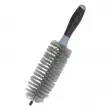 Brosse étroite de 32,5 cm pour le nettoyage des jantes, enjoliveurs de roues, detailing AMIO 04023 - Visuel 1