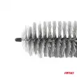 Brosse étroite de 32,5 cm pour le nettoyage des jantes, enjoliveurs de roues, detailing AMIO 04023 - Visuel 2