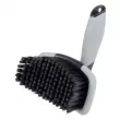 Brosse pour laver nettoyer roues jantes enjoliveurs large 17 cm AMIO 04030 - Visuel 1