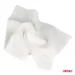 Mouchoirs chiffons en microfibre boîte ensemble 12 pcs 22,5x22,5 cm 200g - AMIO 03972 - Visuel 2