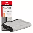 Serviette en microfibre pour séchage de voiture 40x30 cm 550 g AMIO 03981 - Visuel 1