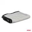 Serviette en microfibre pour séchage de voiture 40x30 cm 550 g AMIO 03981 - Visuel 2