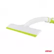 Racleur d'eau pour vitres avec poignée 25,5 cm AMIO 03847 - Visuel 3