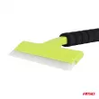 Raclette en silicone pour eau des vitres de fenêtres avec poignée 25 cm AMIO 03849 - Visuel 3