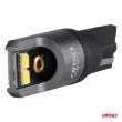 Ampoules LED CANBUS PRO T10 W5W 4x2016 SMD blanches 12V 24V - AMIO 03577 - Visuel 3