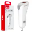 Chargeur de voiture USB-A 2.1A - AMIO 03873 - Visuel 1