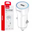 Chargeur de voiture USB-C 20W - AMIO 03880 - Visuel 1
