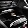 Chargeur de voiture USB-A + USB-C 38W - AMIO 03883 - Visuel 2
