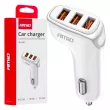 Chargeur de voiture 3x USB-A 3,1A - AMIO 03885 - Visuel 1
