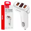 Chargeur de voiture 2x USB-A + voltmètre 3.1A - AMIO 03887 - Visuel 1