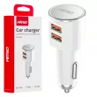 Chargeur de voiture 2x USB-A 3,4A - AMIO 03888 - Visuel 1