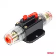 Fusible automatique automobile 50A 12V 24V 48V - AMIO 03818 - Visuel 2