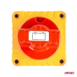 Interrupteur de coupure de courant levier batterie 12V - 48V max 300A - AMIO 03839 - Visuel 3