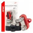 Barre de distribution de connexion de batterie bus bar double ensemble max 48V M8 - AMIO 03806 - Visuel 1