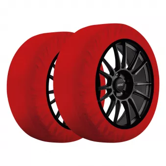 Chaînes à neige textiles taille L EN16662-1 Önorm V5121 2 pcs. AMIO 04082