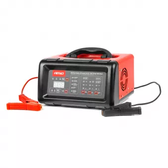 Redresseur numérique avec fonction de démarrage booster jump starter 20A 6V 12V - AMIO 04057