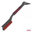 Brosse balayette grattoir pour vitres neige glace en laiton NICE TOUCH NT 50 cm AMIO T09848 - Visuel 2