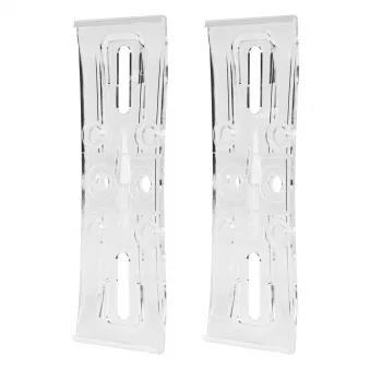 Support de fixation de la plaque d'immatriculation AMIO 04339