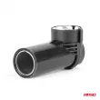 Adaptateur antenne réduction prise DIN ISO coudée - AMIO 03968 - Visuel 2