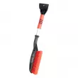Brosse balayette grattoir pour vitres neige glace 60cm - AMIO 04148 - Visuel 1