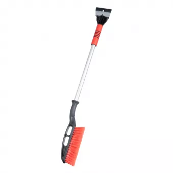 Brosse balayette grattoir pour vitres neige glace longue 89cm - AMIO 04149