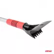 Brosse, balayette, grattoir pour vitres, neige, glace télescopique 75-94 cm AMIO 04150 - Visuel 2