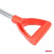 Pelle à neige télescopique avec lame en aluminium 71-91 cm AMIO 04151 - Visuel 2