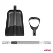 Pelle télescopique pour neige déneigement 103-131cm AMIO 04152 - Visuel 2