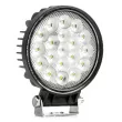 Lampe de travail projecteur LED AWL65 57W 6500K 10000lm 12V 24V - AMIO 04206 - Visuel 1