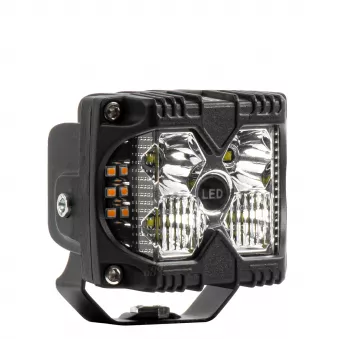 Lampe de travail LED AWL67 60W 6500K 6000lm 12V 24V AMIO 04208