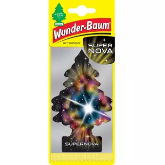 Désodorisant Wunder Baum - Supernova AMIO