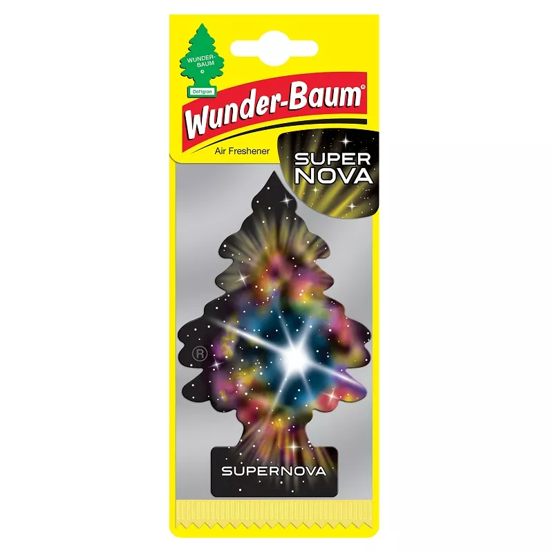 Désodorisant Wunder Baum - Supernova AMIO 23-196