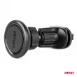 Support magnétique de téléphone pour grille d'aération de voiture 360° AMIO 04141 - Visuel 3