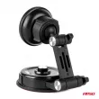 Support magnétique de téléphone pour voiture avec rotation 360° sur le tableau de bord AMIO 04144 - Visuel 2