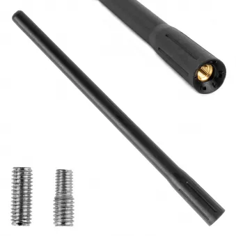 Mât d'antenne universel 20 cm ANTM11 - AMIO 04161