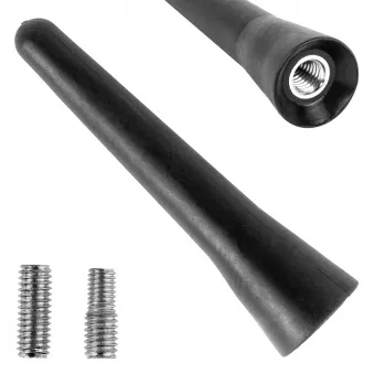 Mât d'antenne universel 6,5 cm ANTM14 AMIO 04164