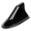 Antenne de voiture universelle de type aileron de requin AMIO 04157 - Visuel 1