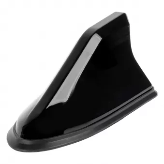 Antenne de voiture universelle de type aileron de requin AMIO 04157