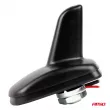 Antenne de voiture avec amplificateur universel de type requin avec connecteur DIN - AMIO 04159 - Visuel 2
