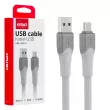 Câble de charge USB-A USB-C 60W 200cm FullLINK transmission de données - AMIO 04290 - Visuel 1