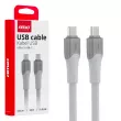Câble de charge USB-C USB-C 60W 100cm FullLINK transmission de données - AMIO 04291 - Visuel 1