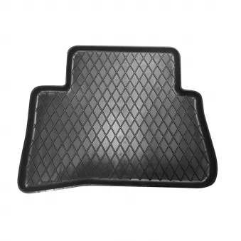 Tapis en caoutchouc MG Toyota C-HR arrière, modèle - (33 GAUCHE) AMIO