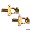 Klemy bornes de batterie en laiton 800 A 2 pcs. AMIO 04390 - Visuel 3
